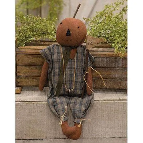 Lewis Pumpkin Doll