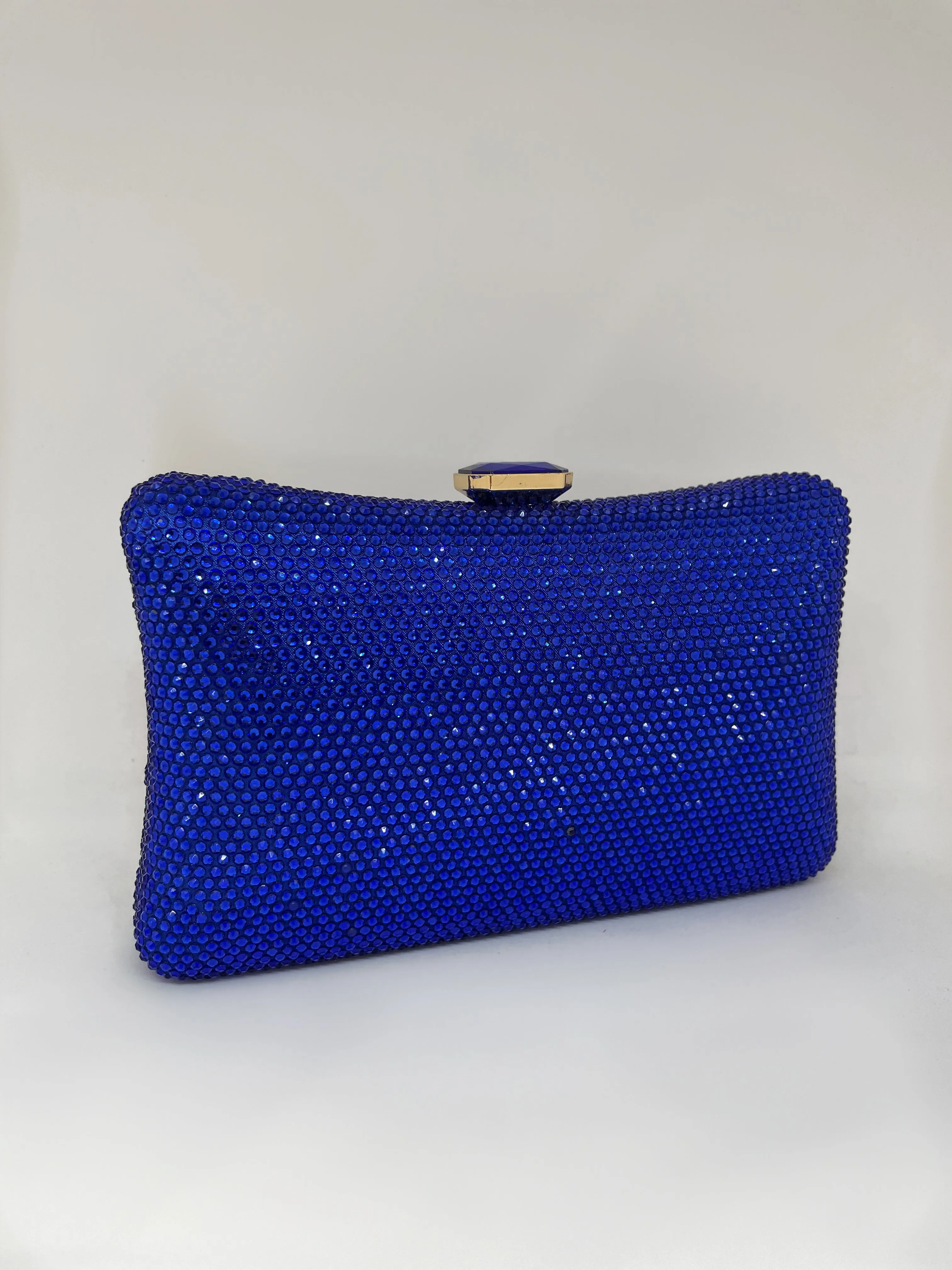 Matila Clutch Bag - Royal