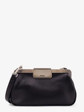 Max Mara Women Max Mara Black Clutches