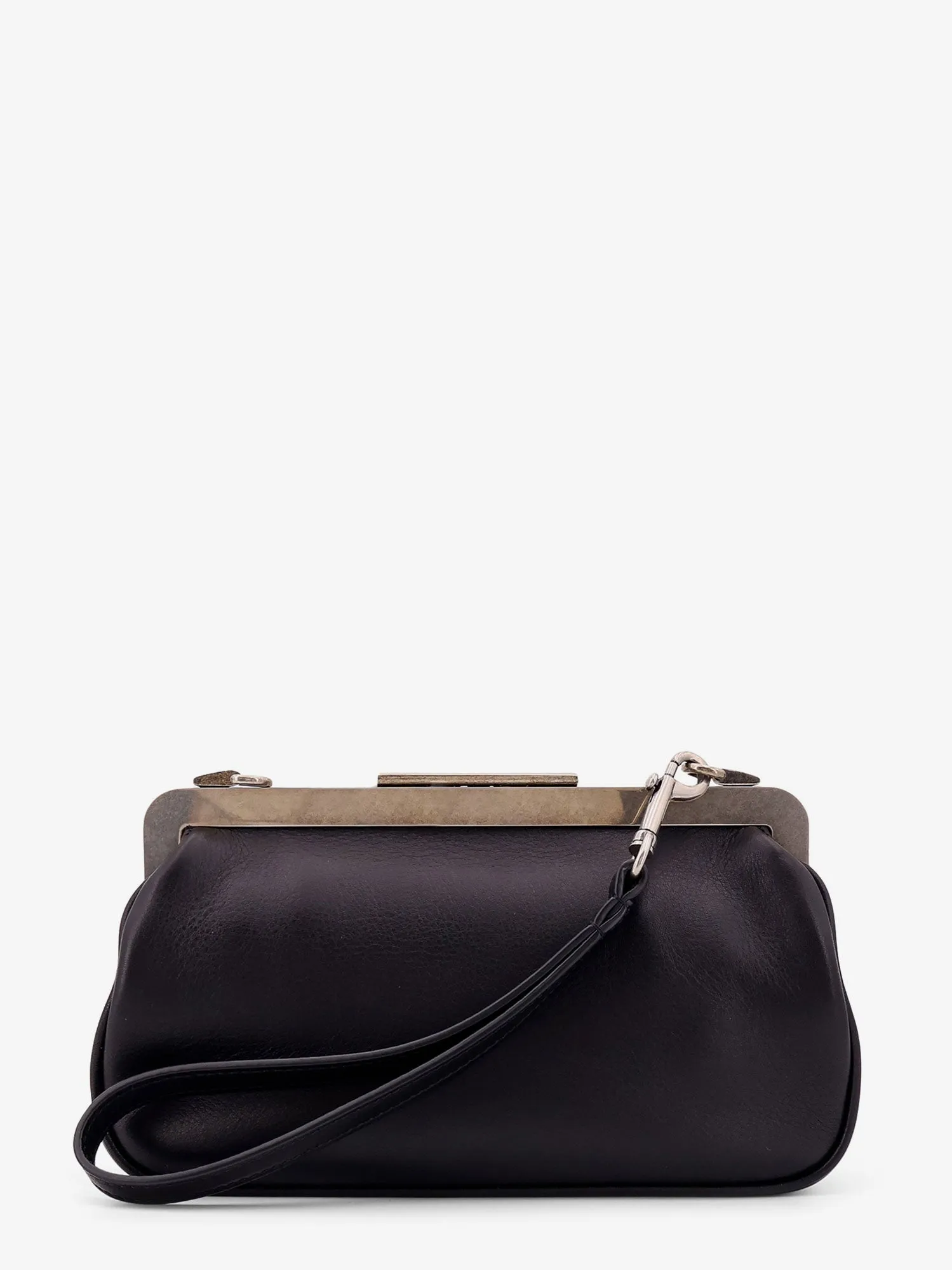 Max Mara Women Max Mara Black Clutches