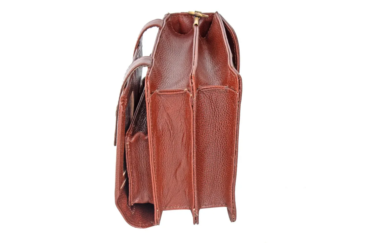 MESSENGER LEATHER BAG 994821