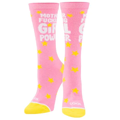 MF Girl Power Women's Socks