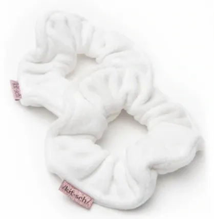 Microfiber Towel Hair Scrunchies