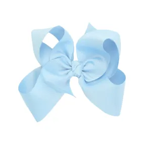 Mill Blue Bow