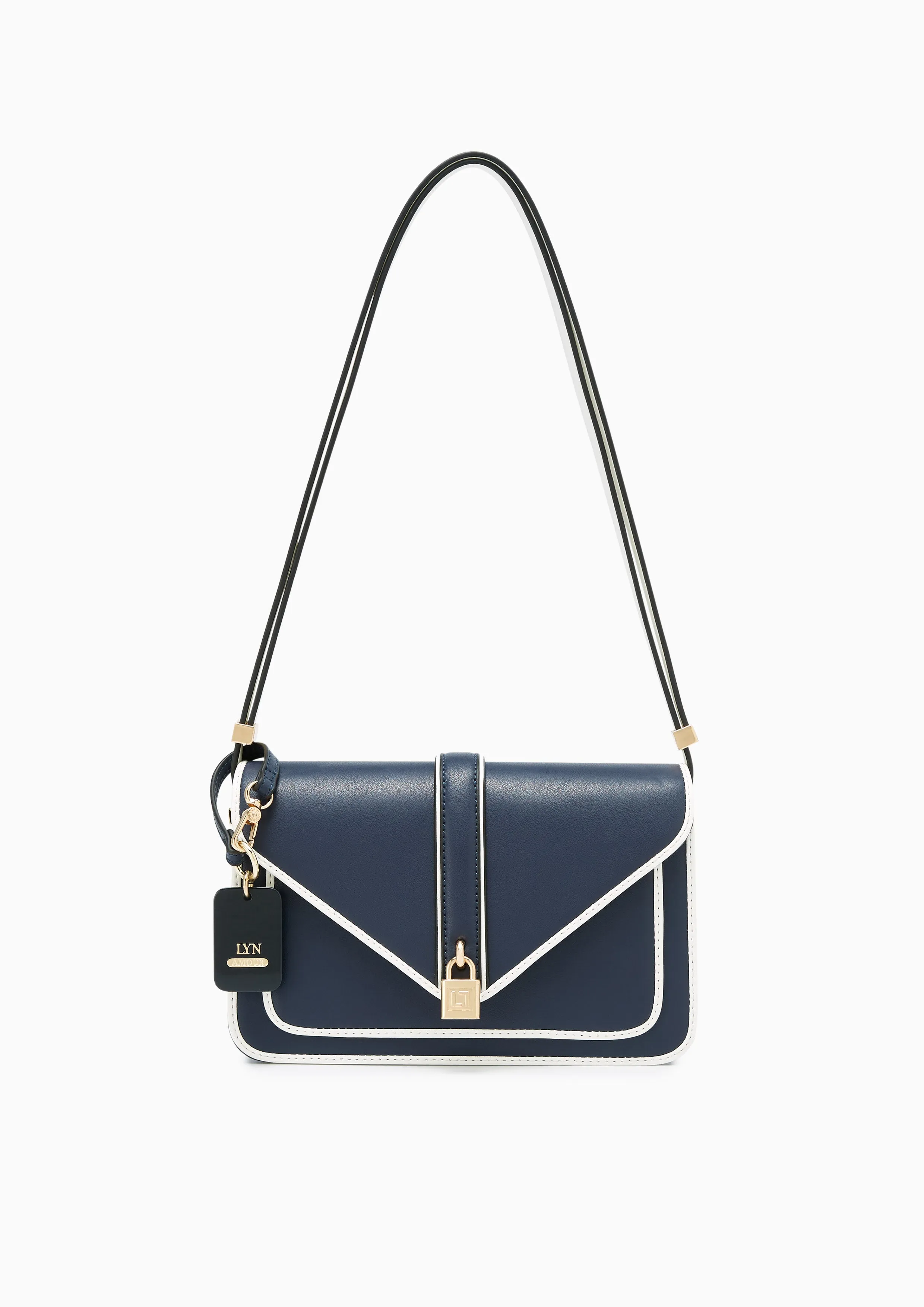 Montis M Shoulder Bag - Navy