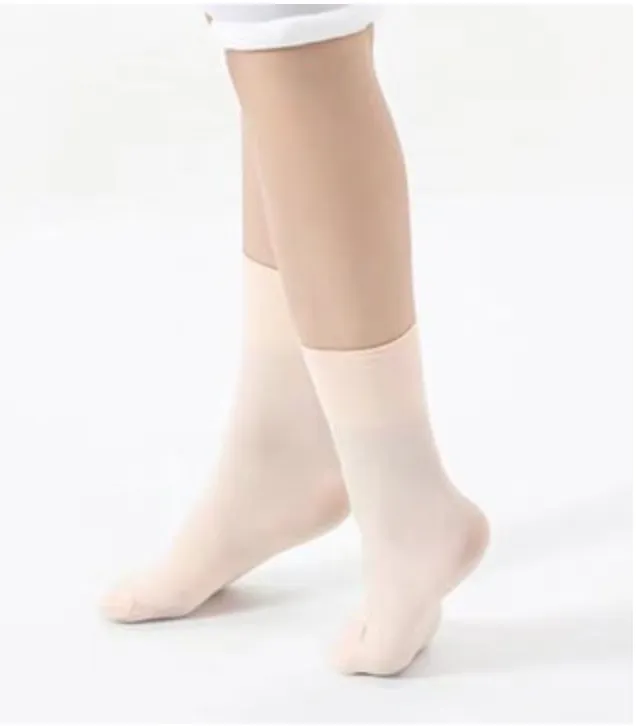 Nylon Ballet Sock