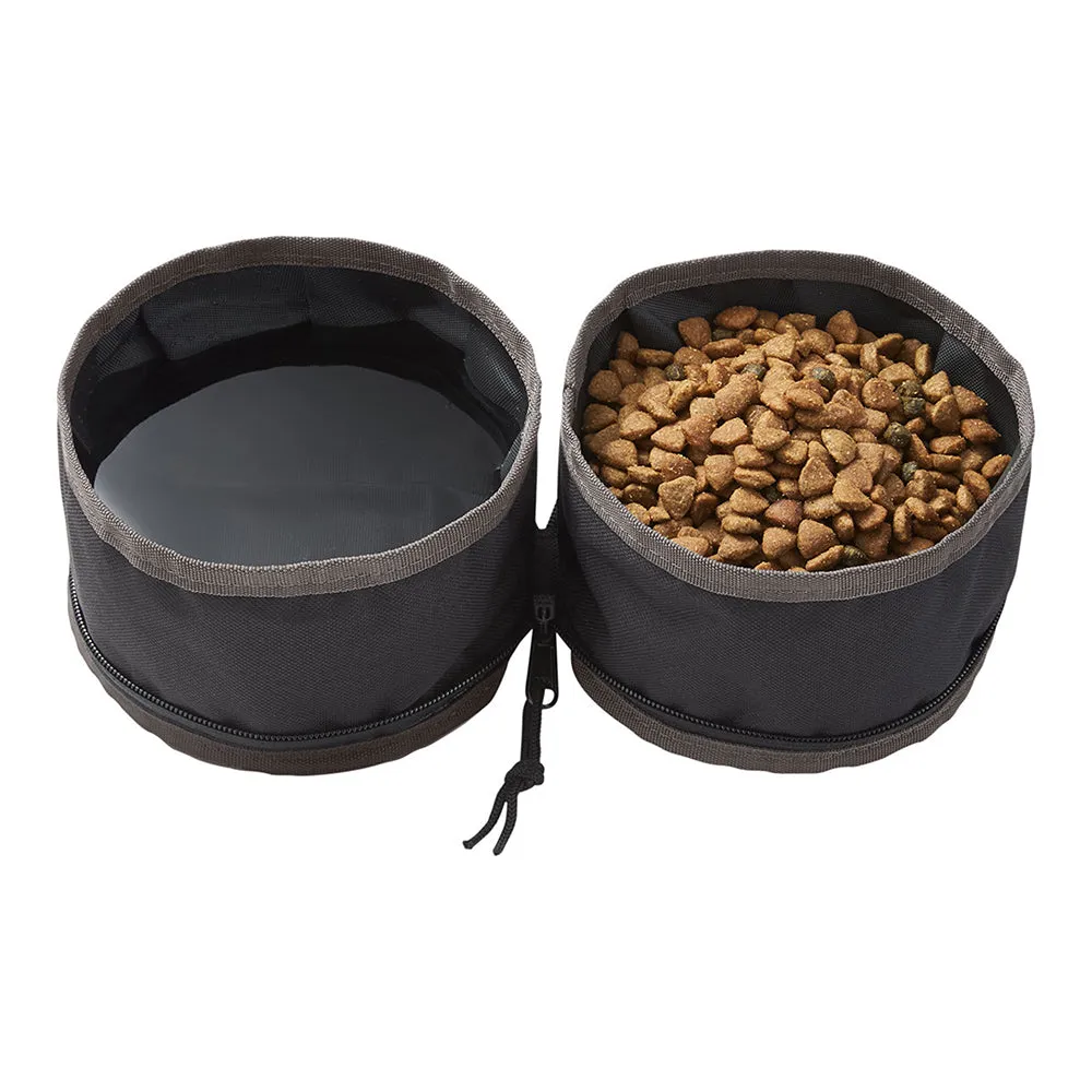 Packable Duo Pet Dish