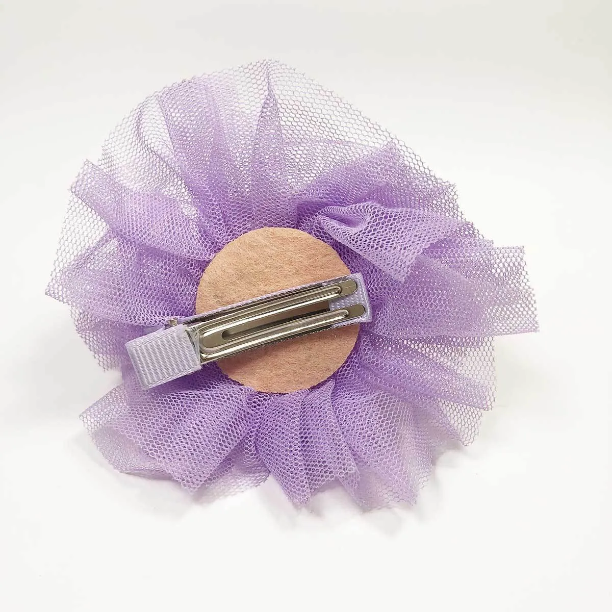 Pretty Party Hat Clip-On in Lavender