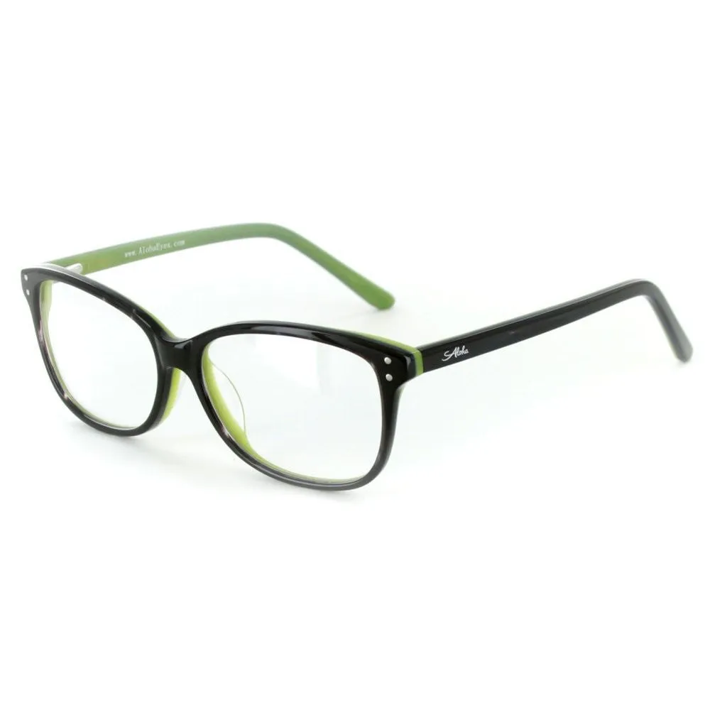 "Fuji" Optical-Quality RX-Able Frames