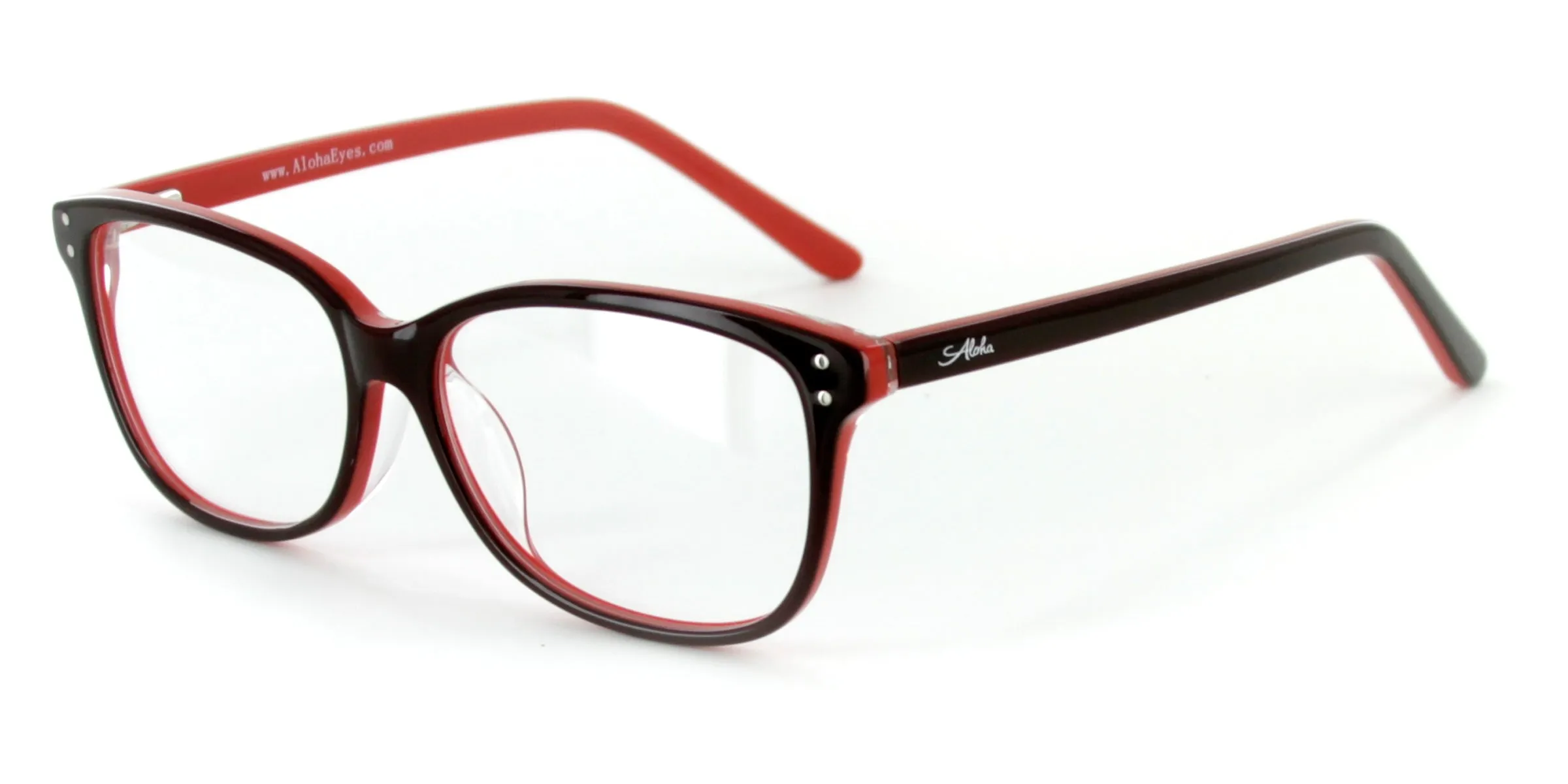 "Fuji" Optical-Quality RX-Able Frames