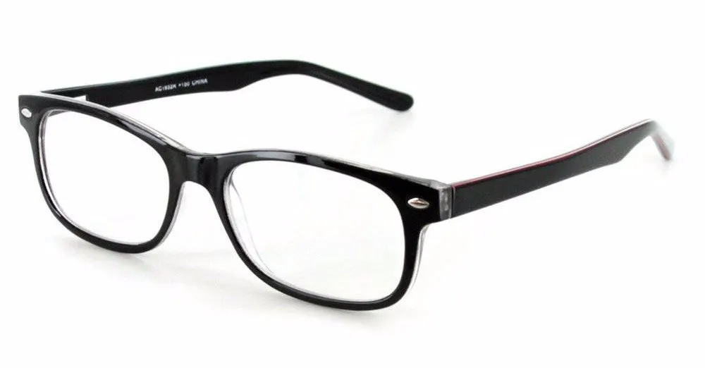 "Islander RX02" Optical Quality RX-Able Reading Glasses