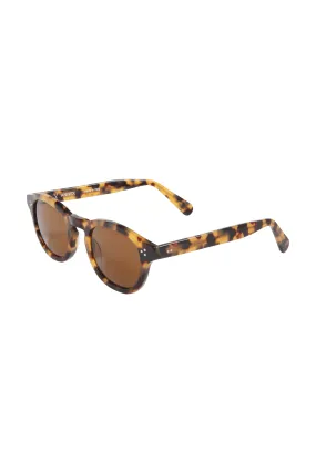 RAFALET SUNGLASSES - TORTOISE