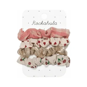 Rockahula Wildflower Scrunchie Set