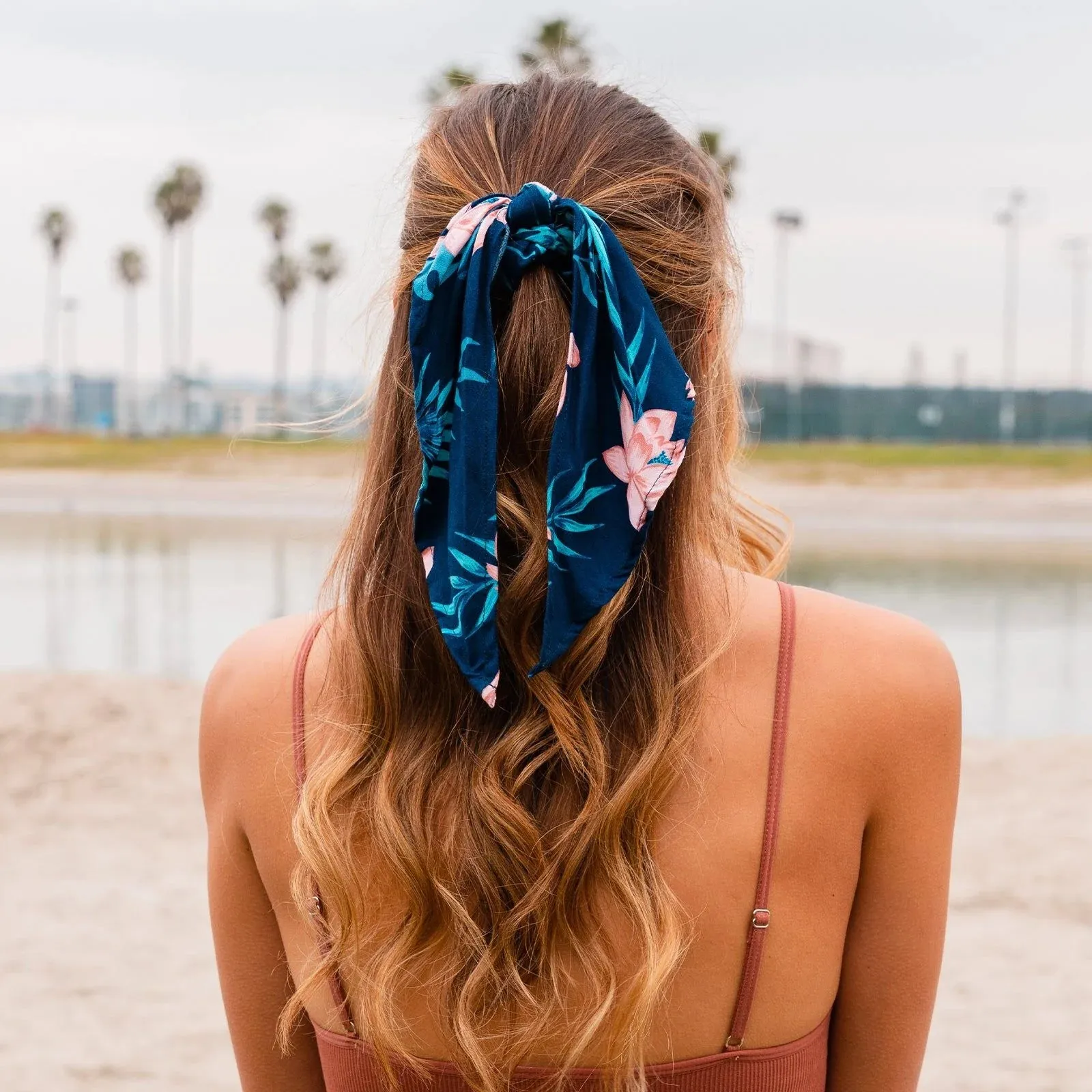 Scarf Scrunchie