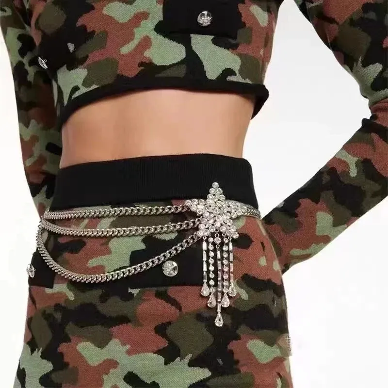 Star Choker Star Belt