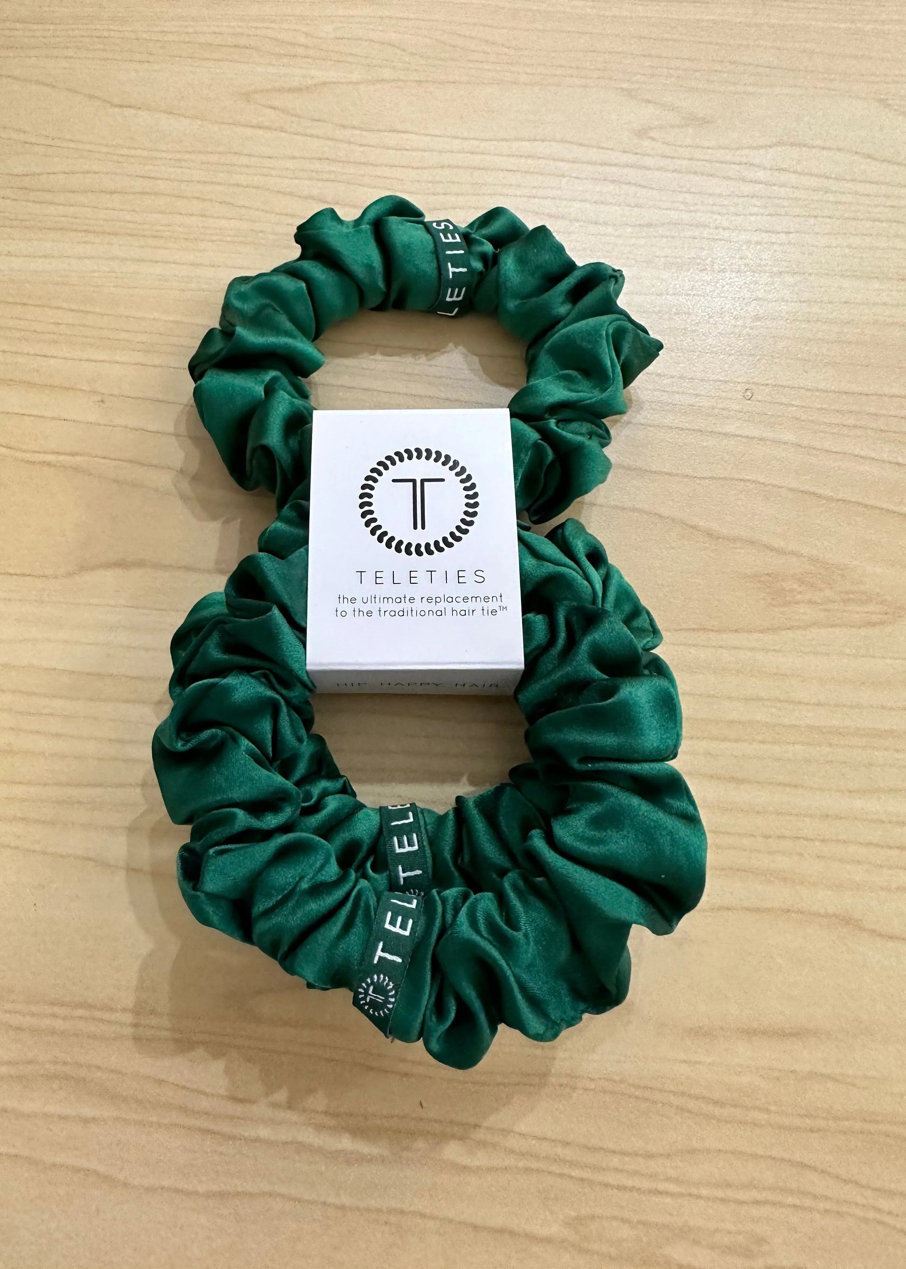 TELETIES Scrunchies - 2 sizes