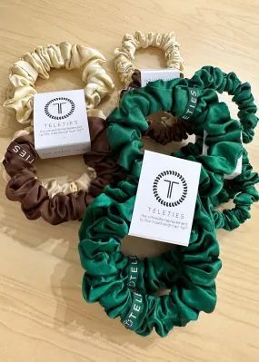 TELETIES Scrunchies - 2 sizes