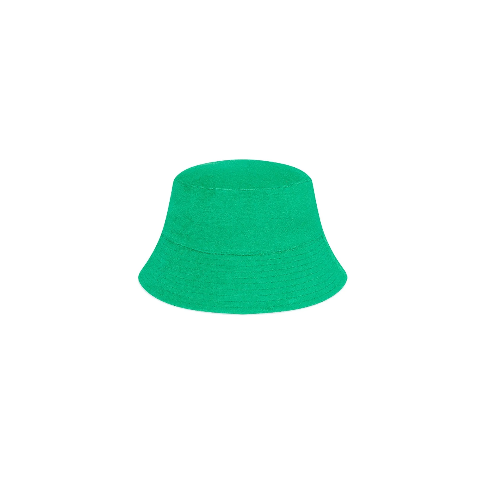 Terry Bucket Hat - Emerald