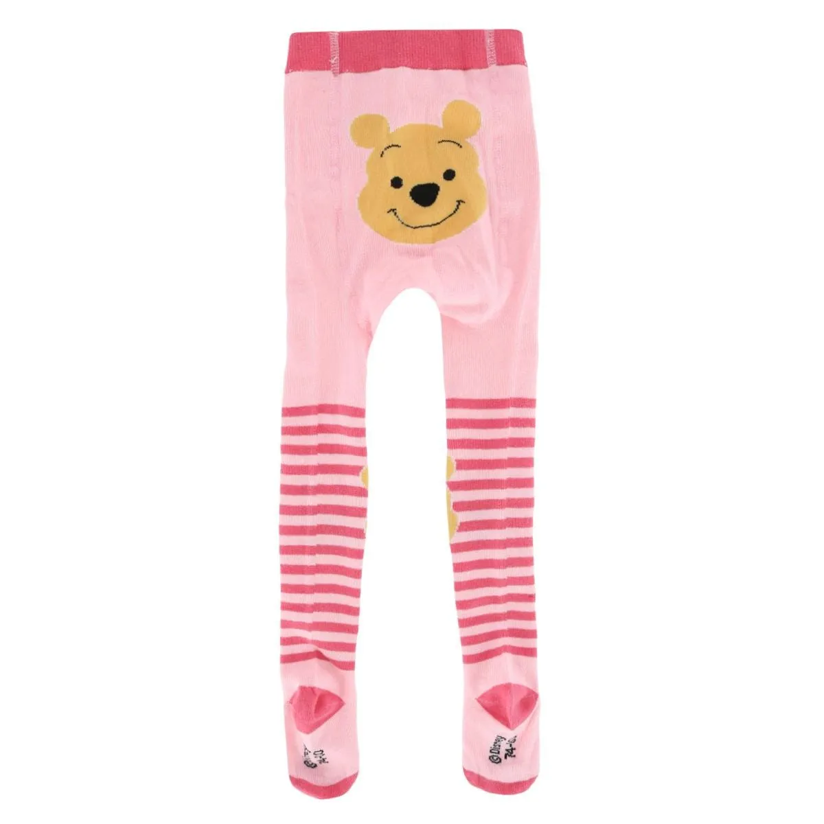 Textiel Trade Infant Disney's Winnie the Pooh Baby Balloon Themed Tights (2 Pack)