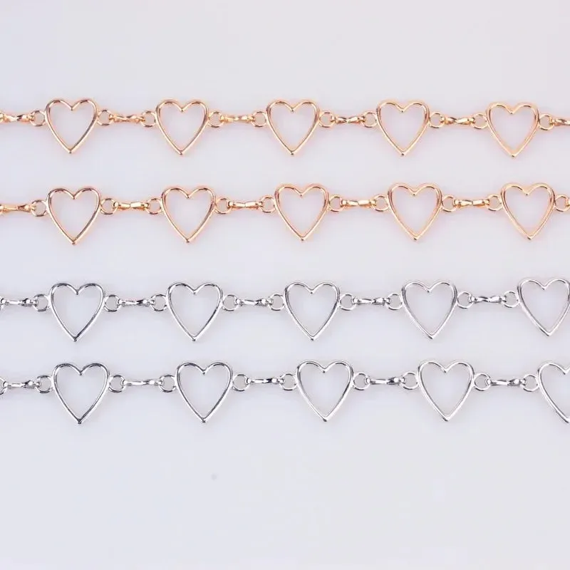 Waist Chain Belt Hearts