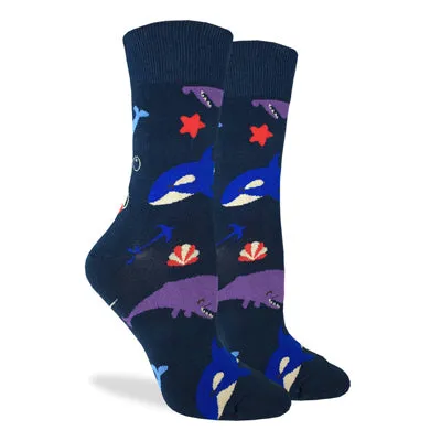 Whales Socks