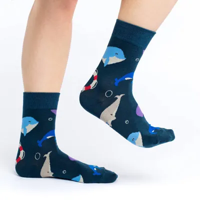 Whales Socks