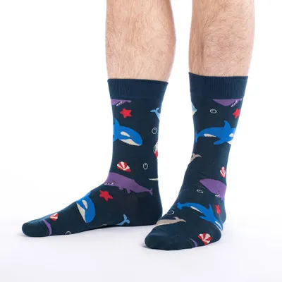 Whales Socks