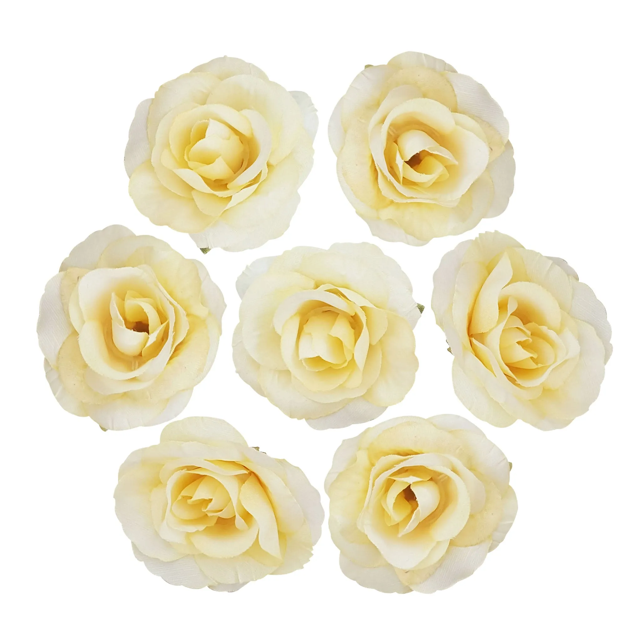 Wholesale Silk Flowers Small Roses Tiny Flowers 100 Crafts