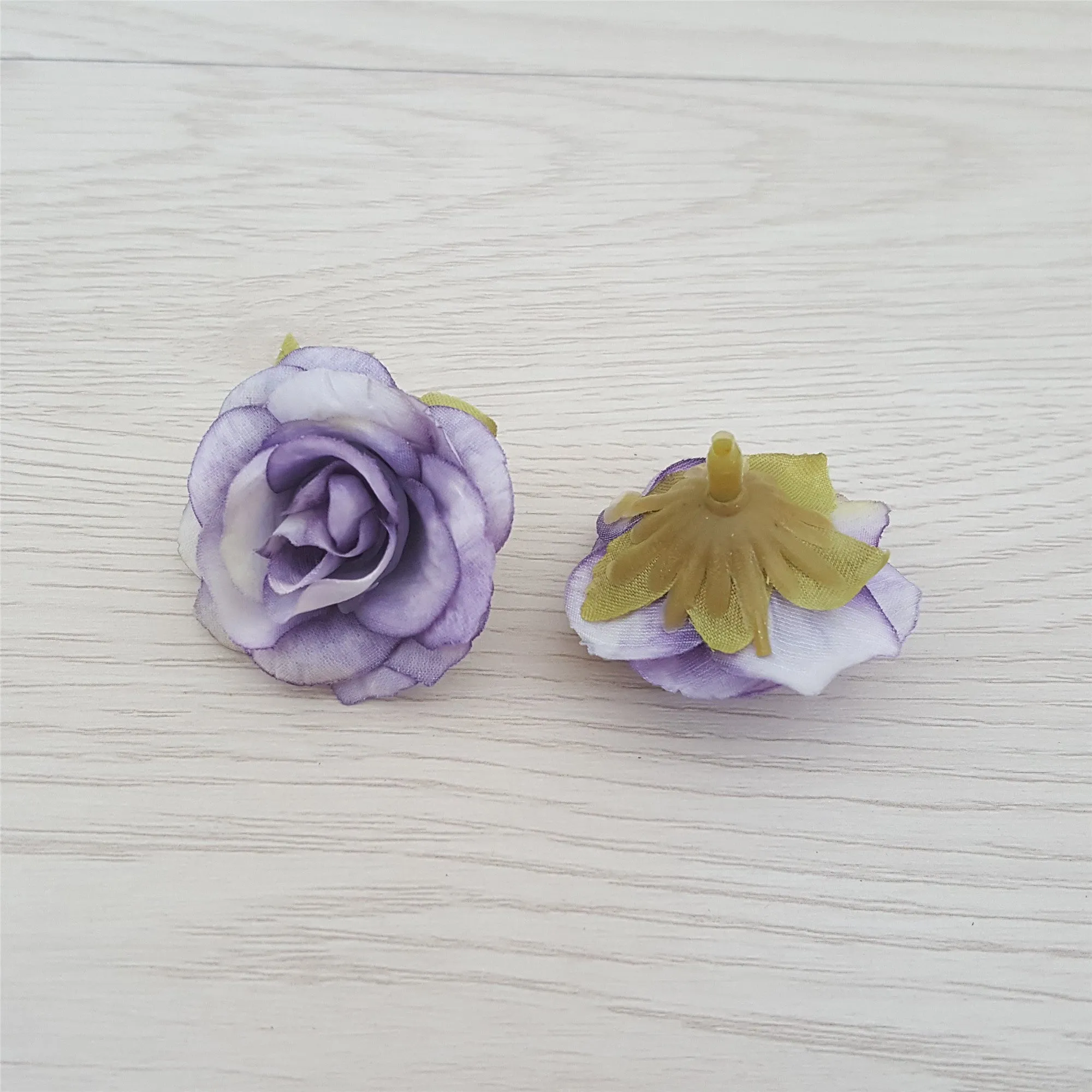 Wholesale Silk Flowers Small Roses Tiny Flowers 100 Crafts