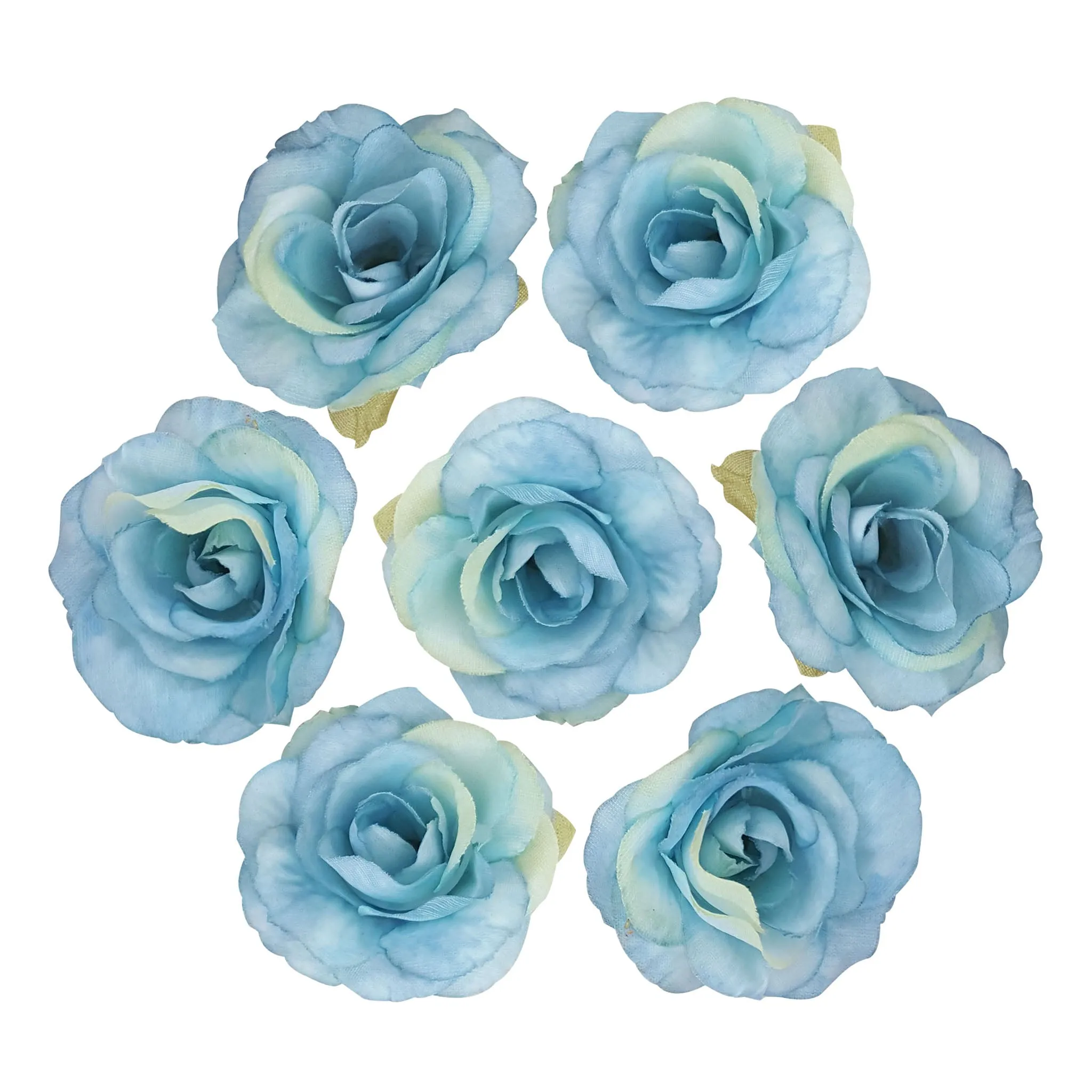 Wholesale Silk Flowers Small Roses Tiny Flowers 100 Crafts