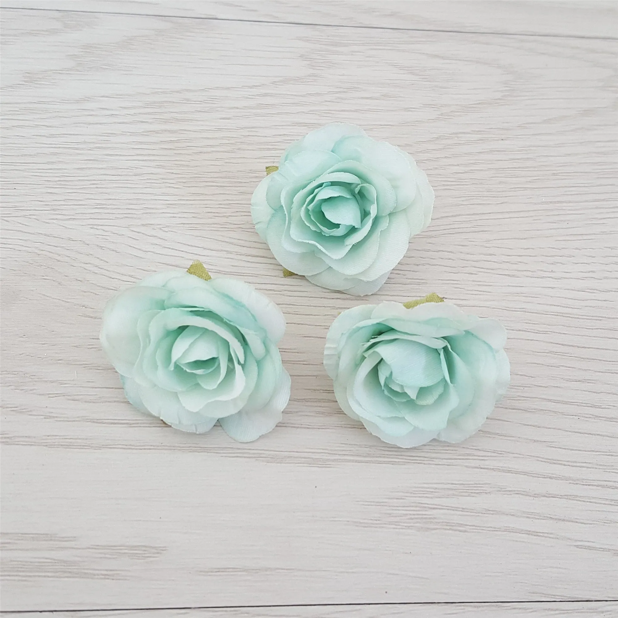 Wholesale Silk Flowers Small Roses Tiny Flowers 100 Crafts