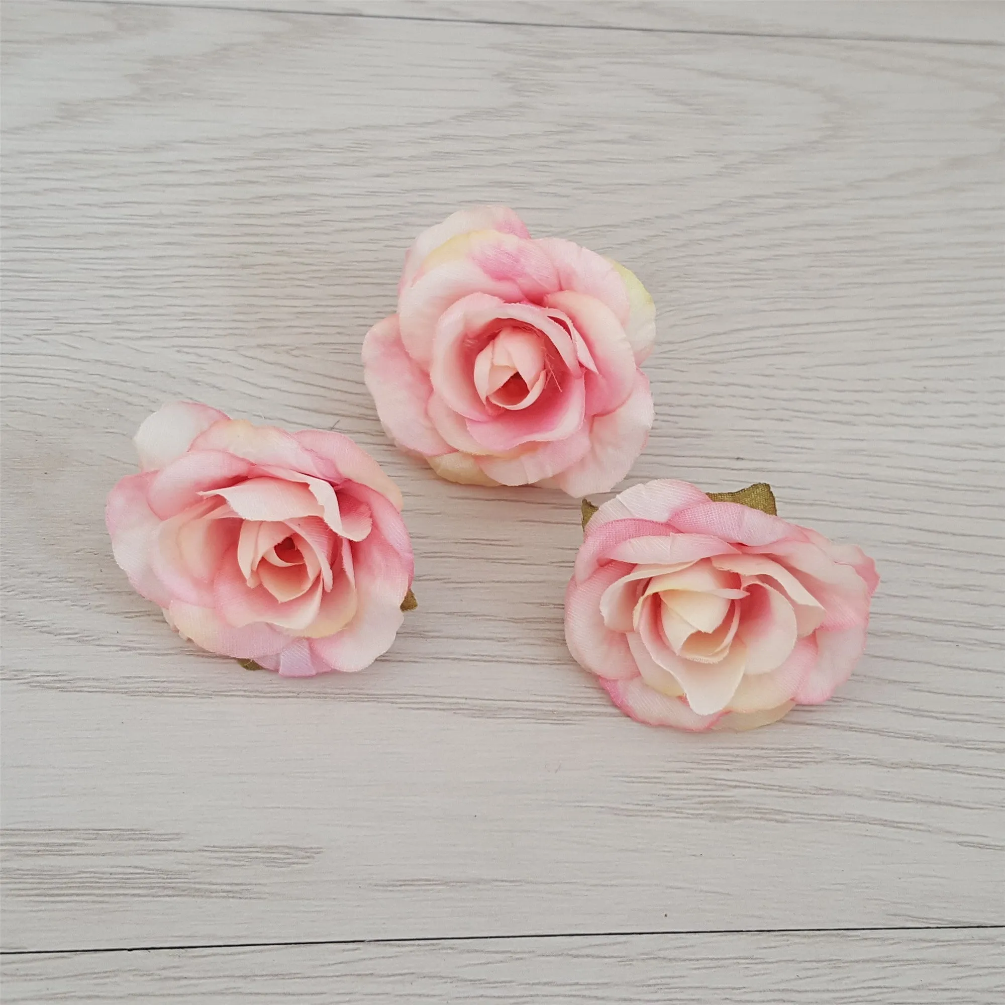 Wholesale Silk Flowers Small Roses Tiny Flowers 100 Crafts