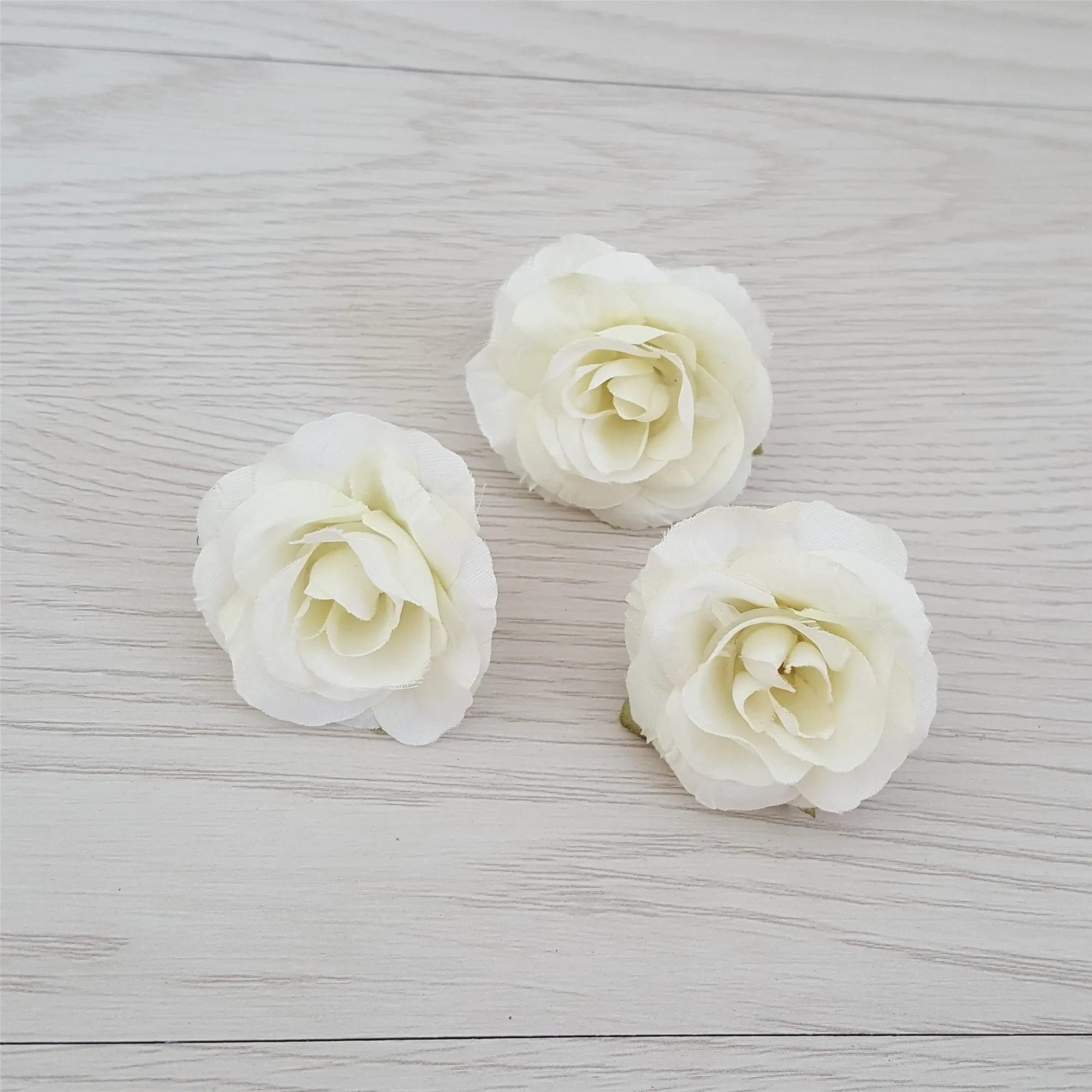 Wholesale Silk Flowers Small Roses Tiny Flowers 100 Crafts