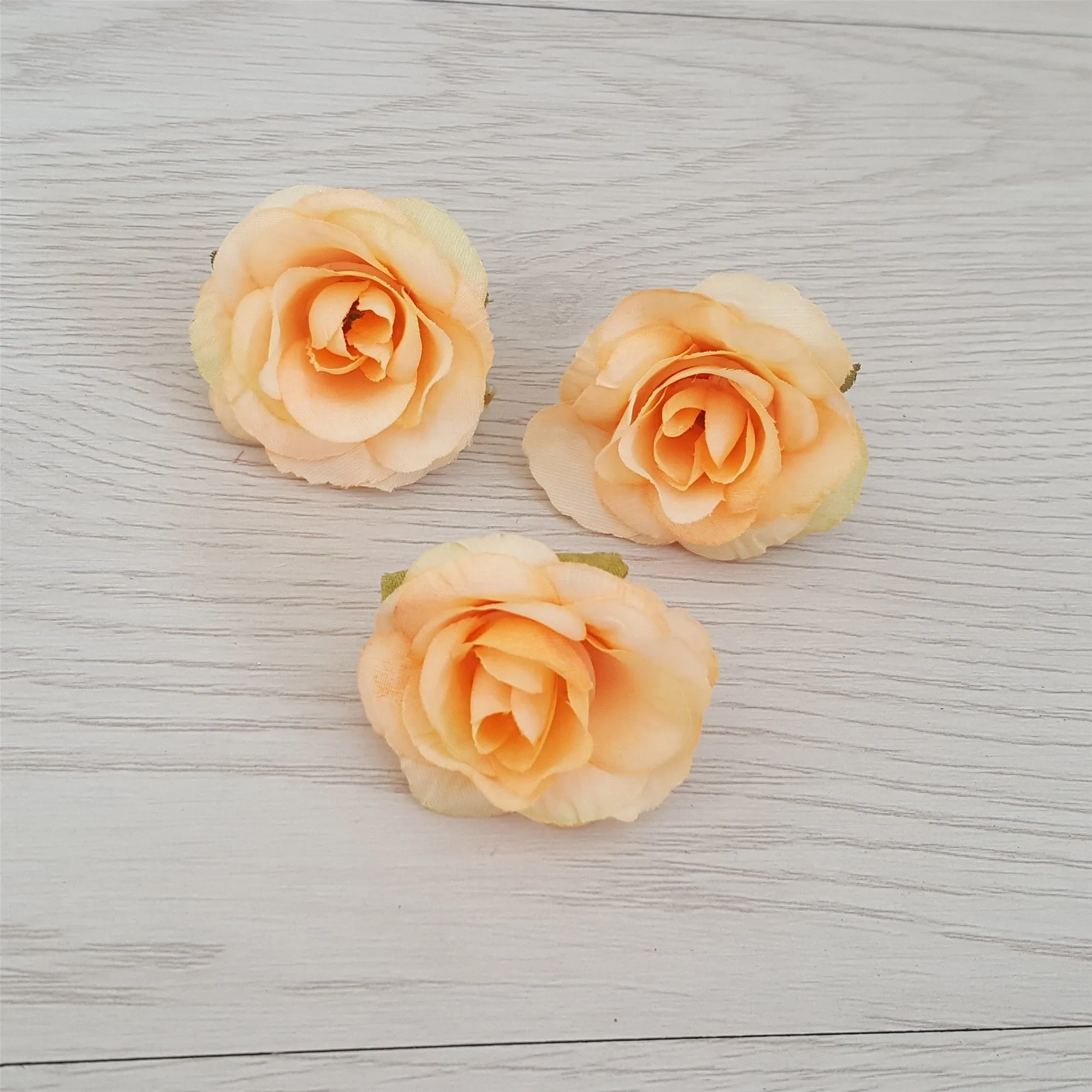 Wholesale Silk Flowers Small Roses Tiny Flowers 100 Crafts