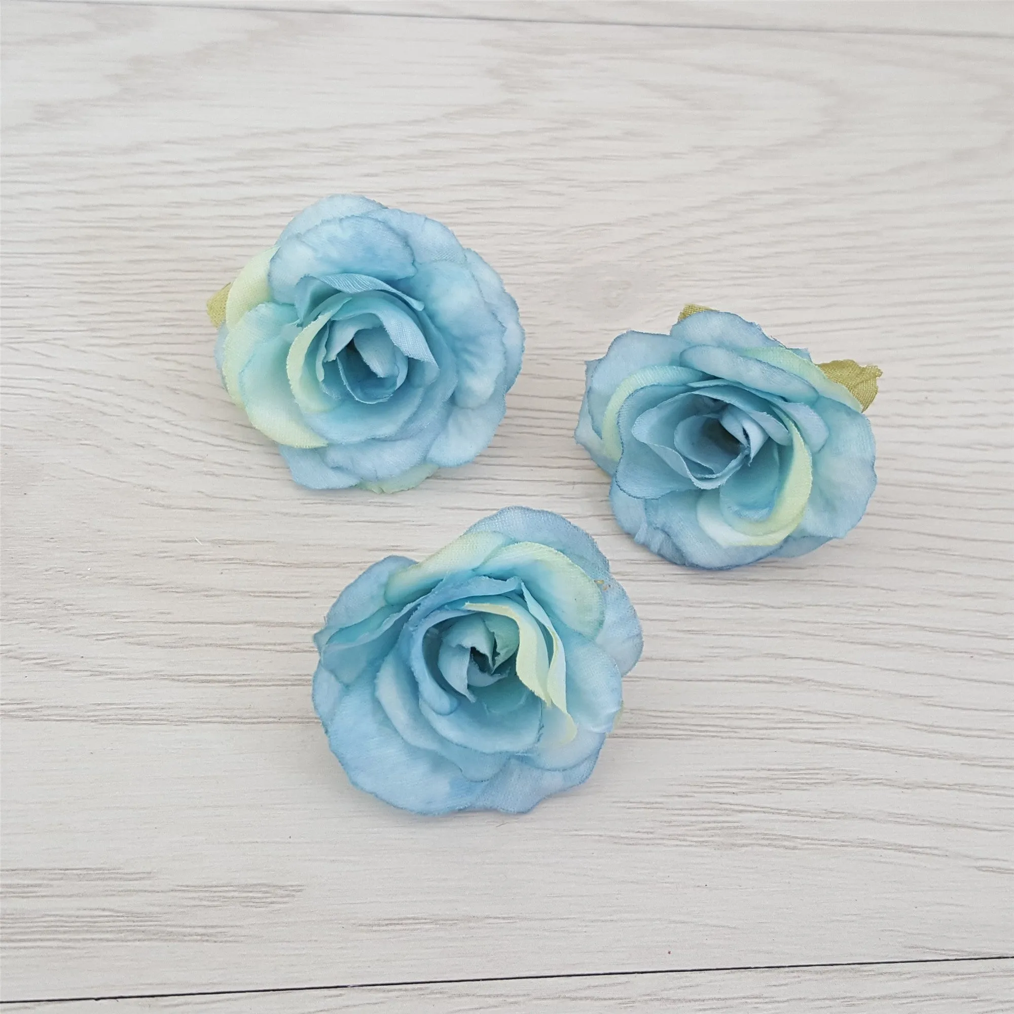 Wholesale Silk Flowers Small Roses Tiny Flowers 100 Crafts