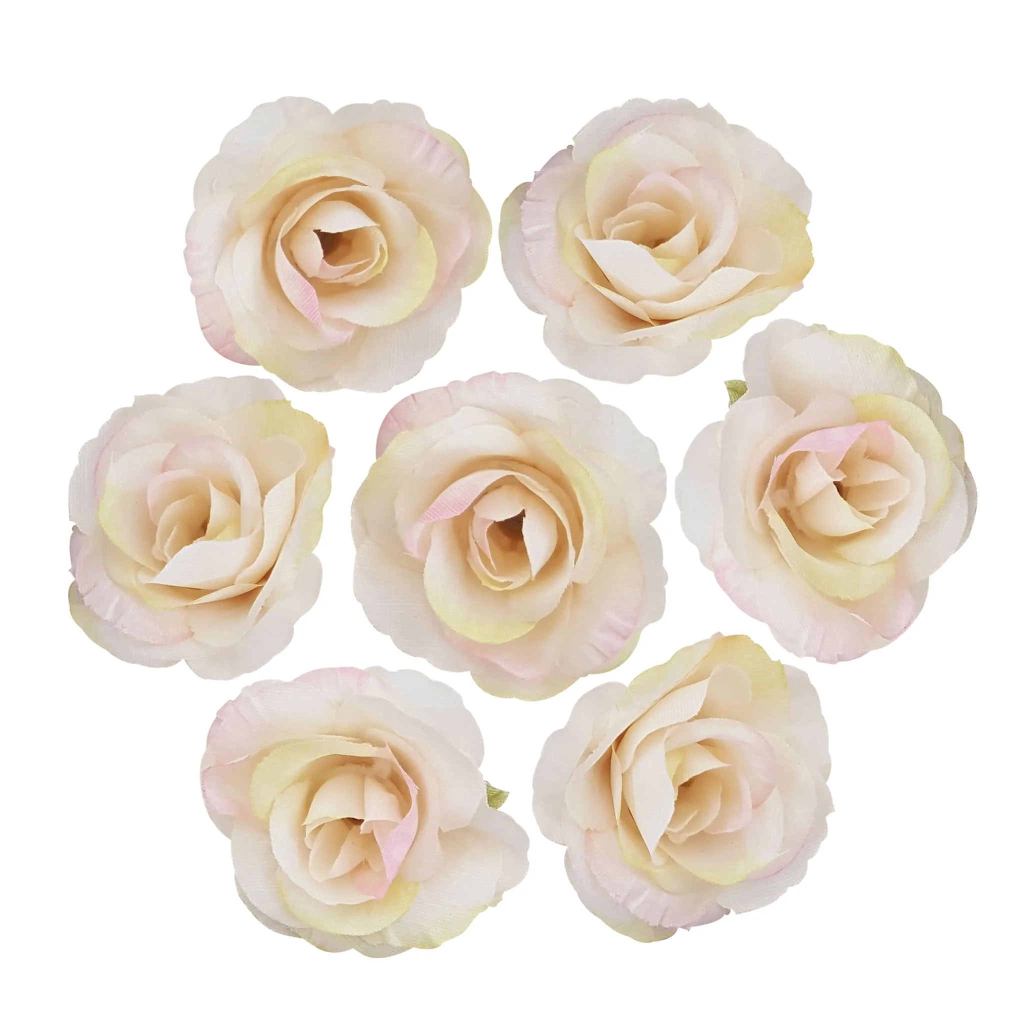 Wholesale Silk Flowers Small Roses Tiny Flowers 100 Crafts