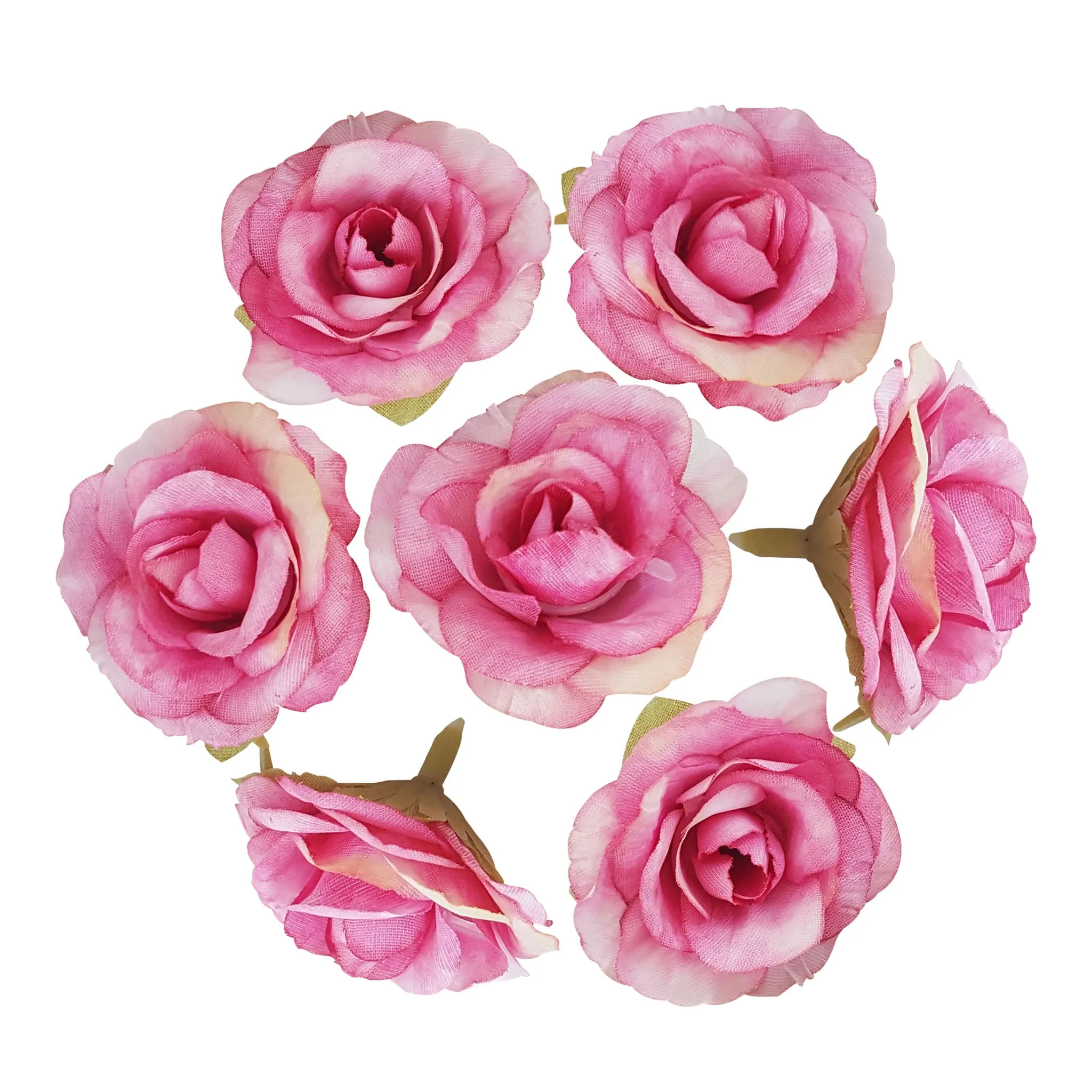 Wholesale Silk Flowers Small Roses Tiny Flowers 100 Crafts