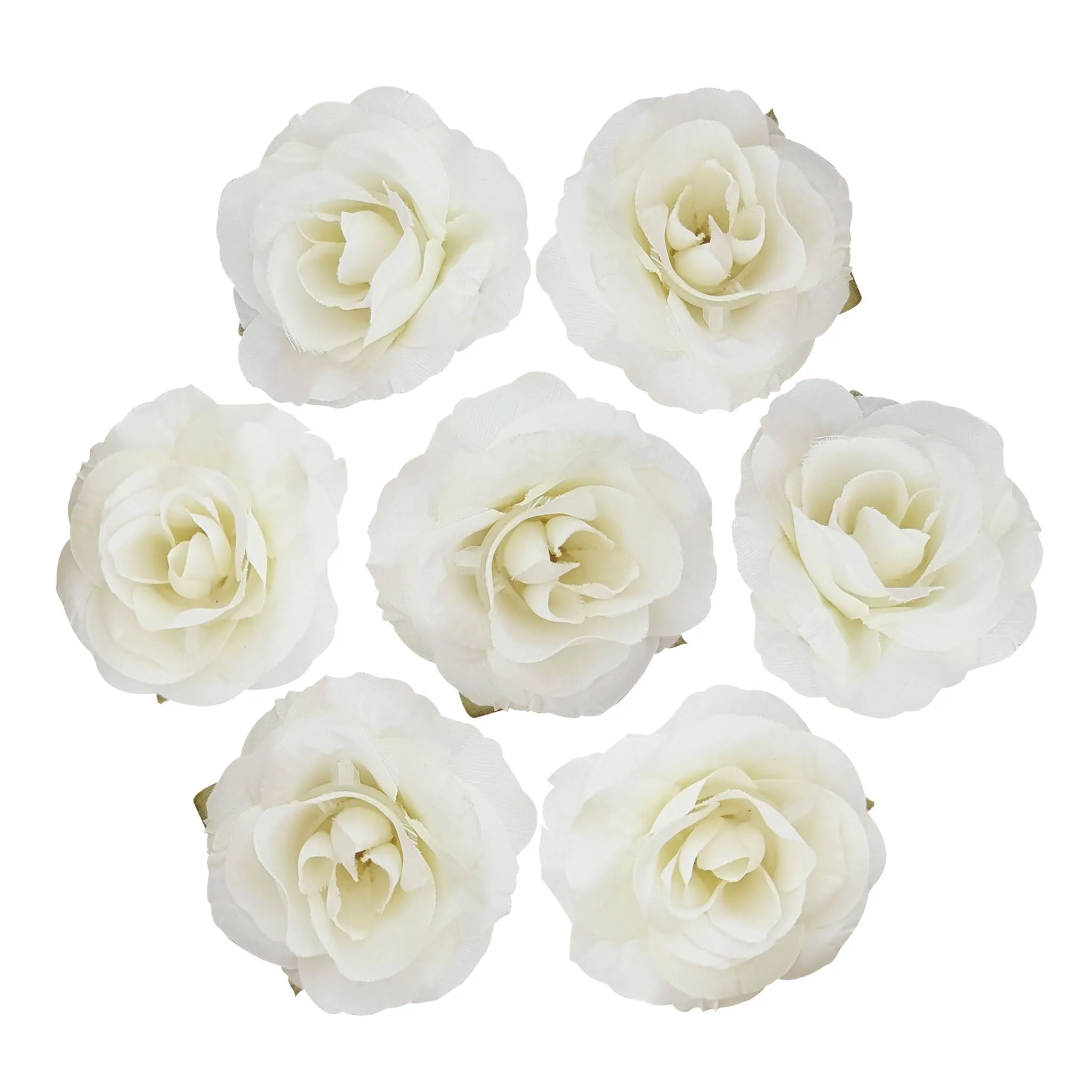 Wholesale Silk Flowers Small Roses Tiny Flowers 100 Crafts