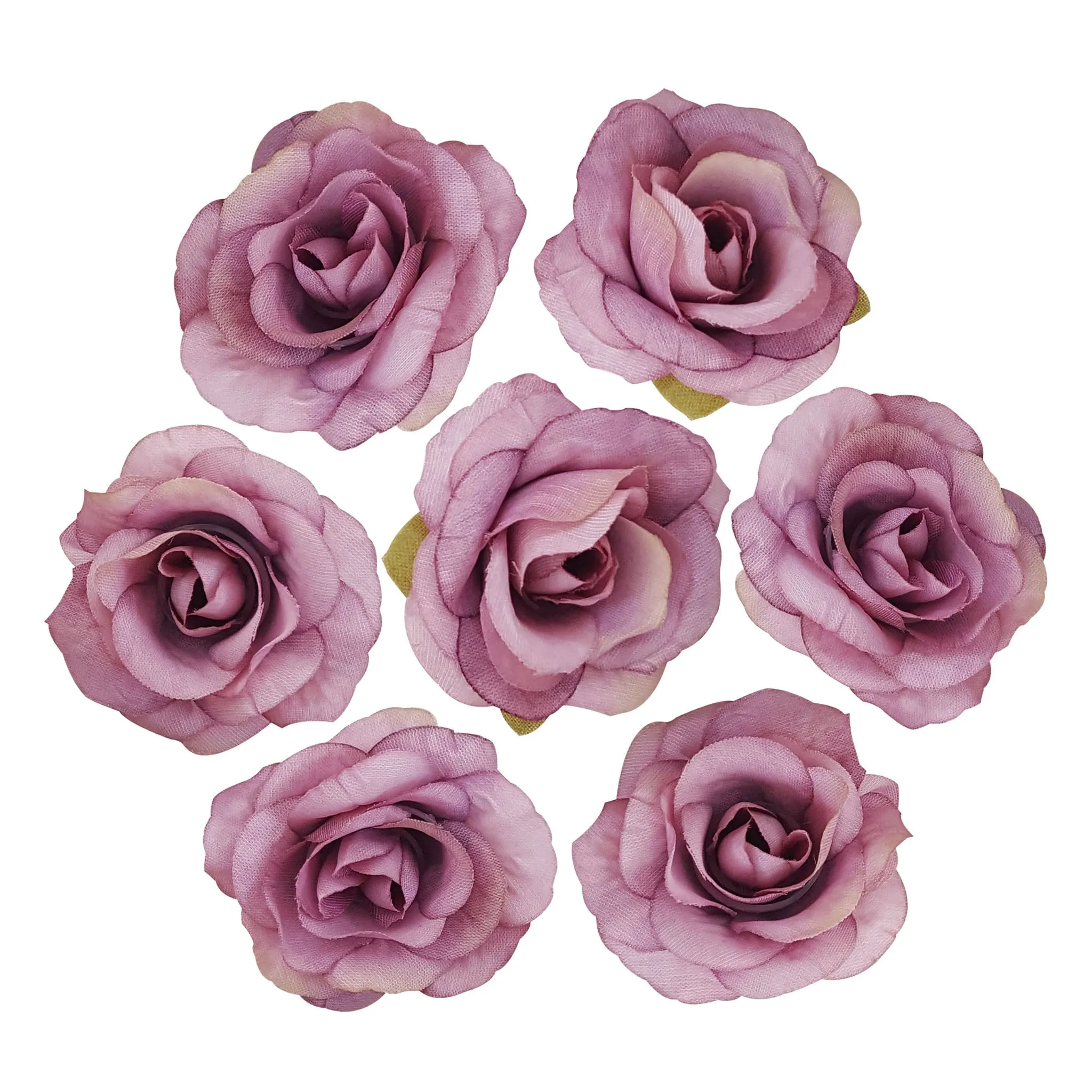 Wholesale Silk Flowers Small Roses Tiny Flowers 100 Crafts