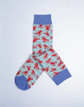 Women's Crawfish Crew Socks